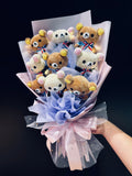 Rilakkuma Sided Bouquet (RKS05)