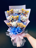 Rilakkuma Sided Bouquet (RKS05)