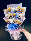 Rilakkuma Sided Bouquet (RKS05)