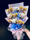 Rilakkuma Sided Bouquet (RKS05)