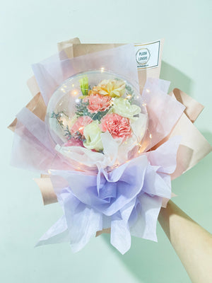 Acrylic Bloom Bouquet (FD116)